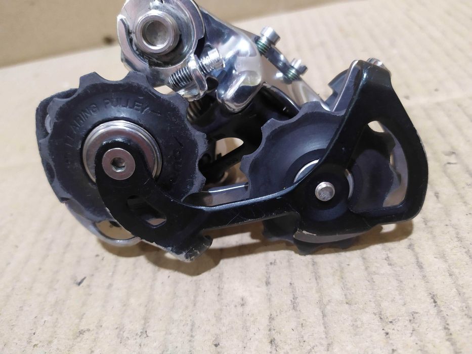 Перекидка dura ace 7800, Shimano  задняя, на 10скоростей