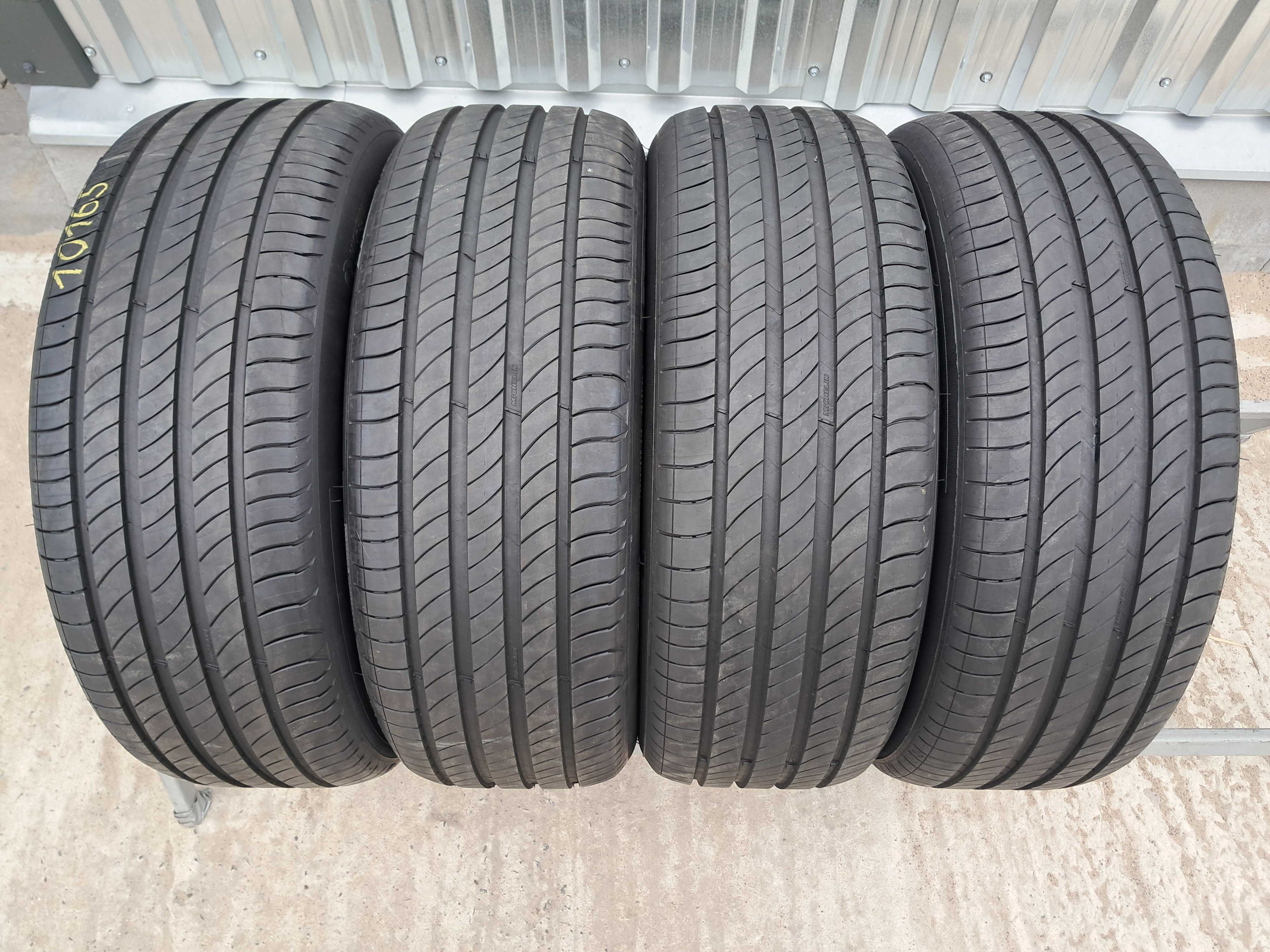 Резина літня, 99%, 225/55 R18 Michelin Primacy 4 (арт. 10165)