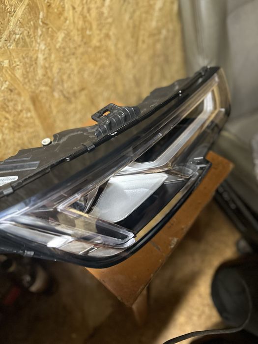 Ремонт та дооснащення фар