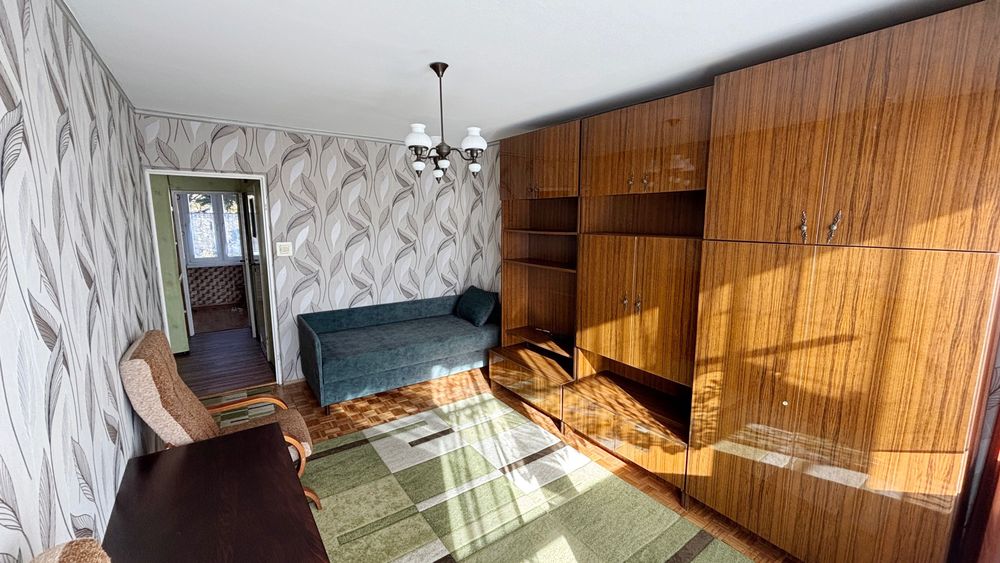 jasne przestronne 2-pokojowe mieszkanie Oświęcim ul. Orłowskiego