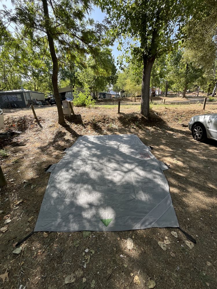 Tenda Quechua 2 seconds XXL para 4 pessoas