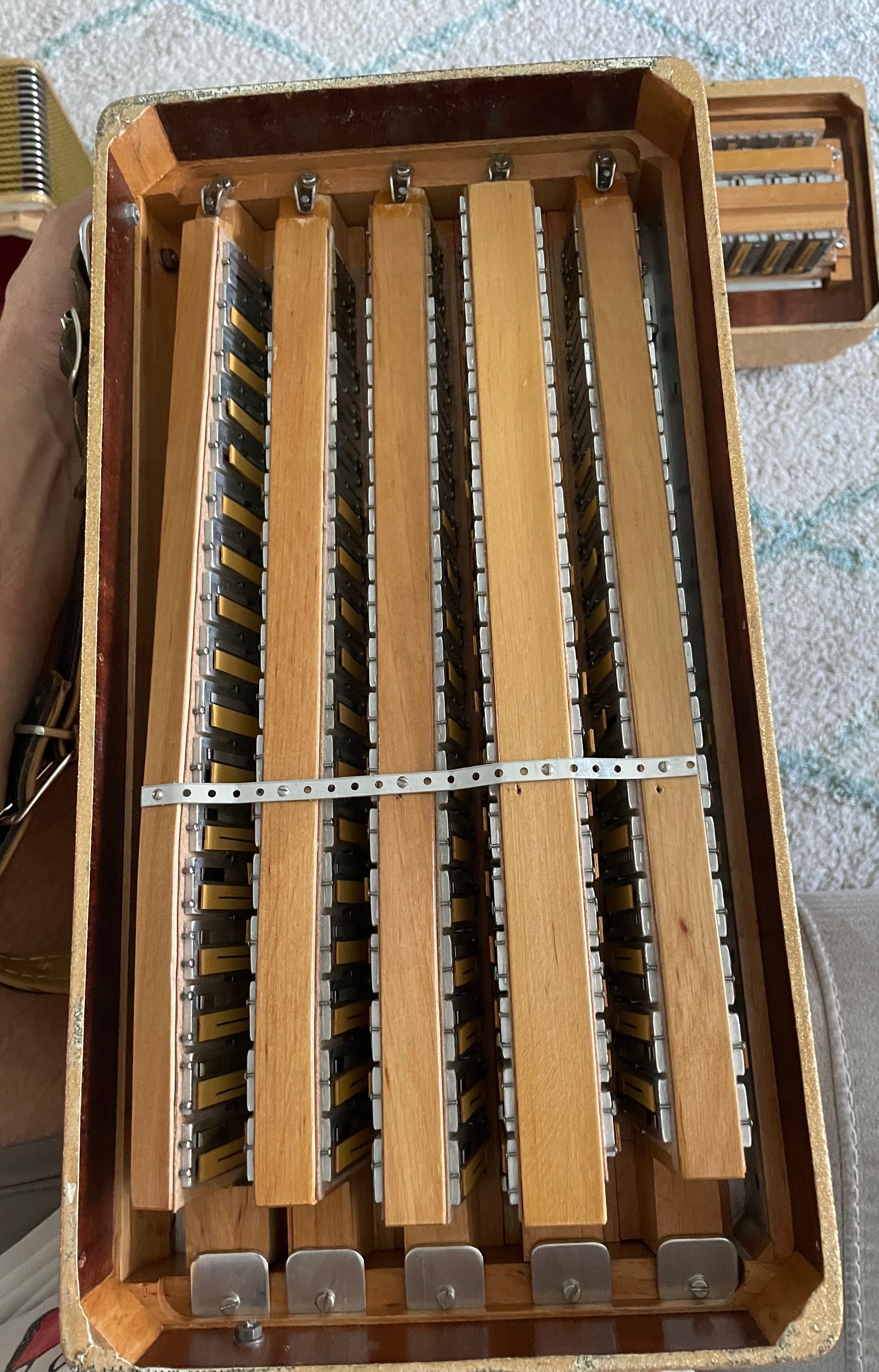 Piermaria acordeão acordeon