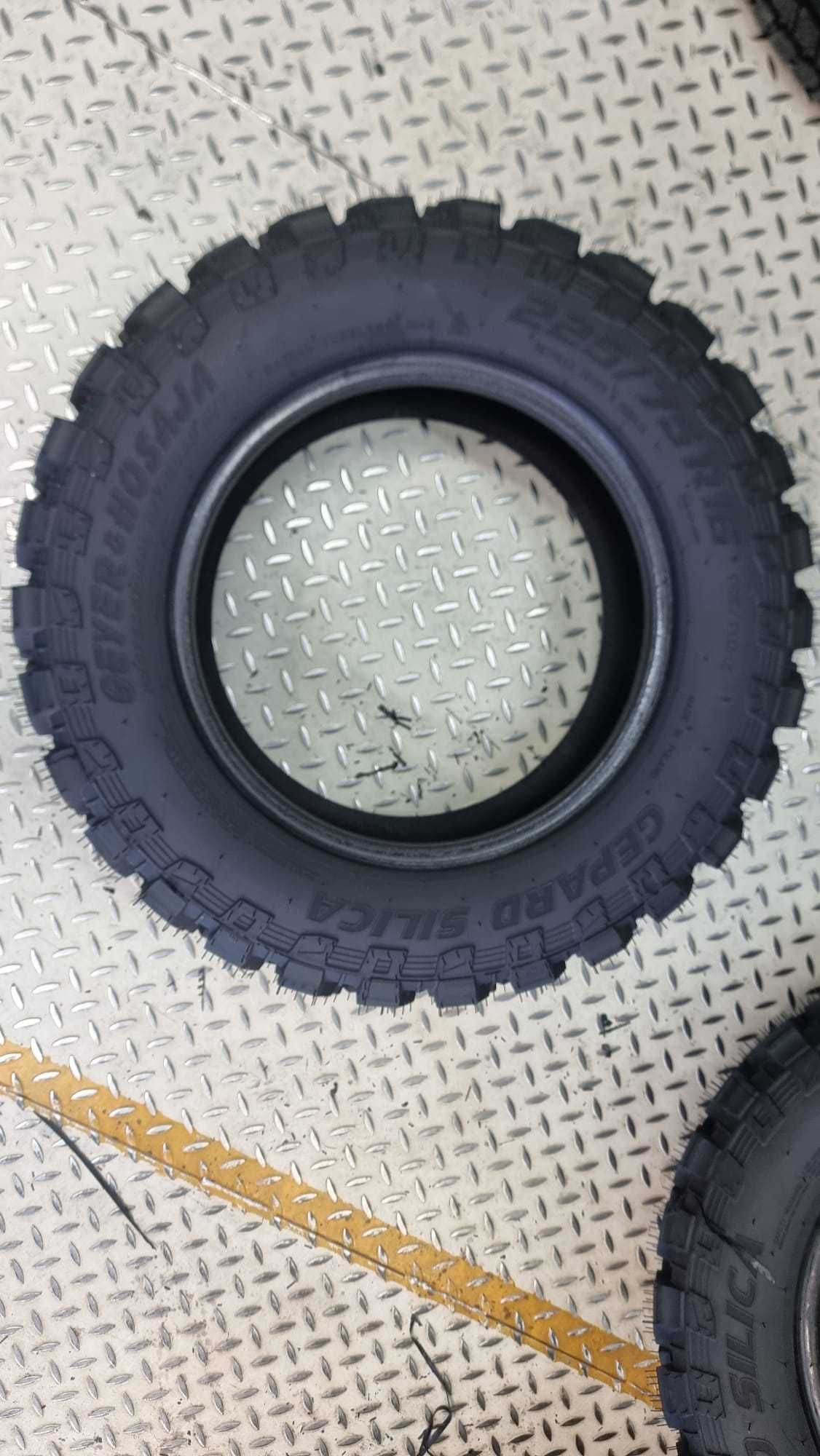 225/75R16 4 x opony terenowe M/T Geyer & Hosaja Professional Off Road