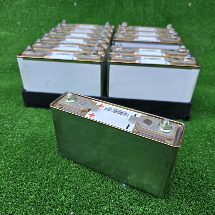 Yuasa 3.7V 50Ah li-ion литий ион Япония