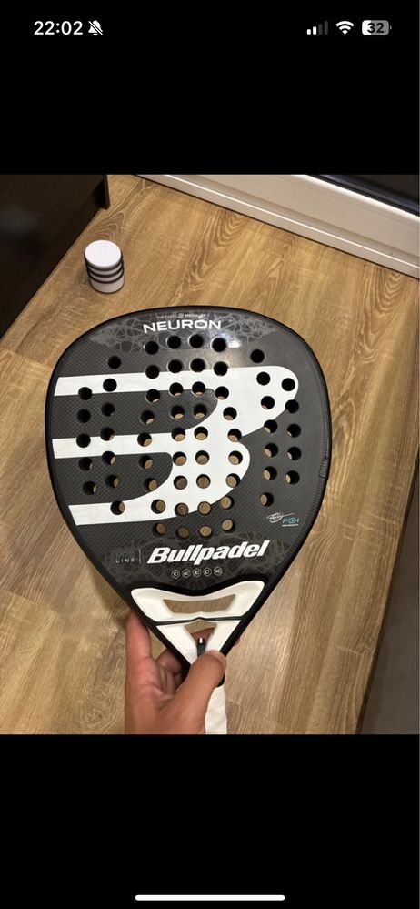 Bullpadel neuron 2024
