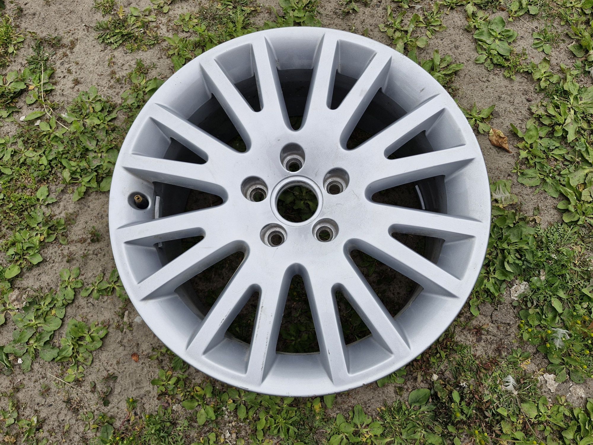 Felga aluminiowa 17" 5x112 ET45 Audi A4 B6 B7 A6 C5 C6 A3 8P Jak Nowa