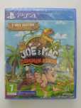 NOWA New Joe & Mac Caveman Ninja T-Rex Edition PS4