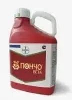 Протравитель Пончо (оригинал) 5л