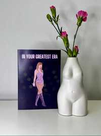 Taylor Swift kartka urodzinowa, prezent