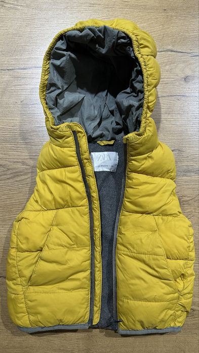 Kamizelka Zara 86 cm