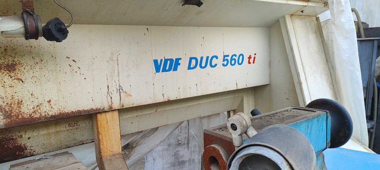 Циклічний станок з ЧПУ VDF BOEHRINGER DUC 560