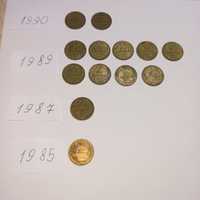 Монети ссср. 2 копейки ,, різних років