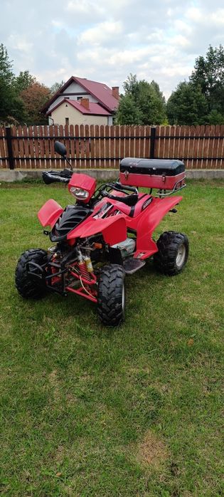 Quad Bashan/Benzer 150 automat