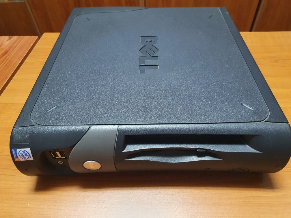 Computador Dell Optilex Gx270