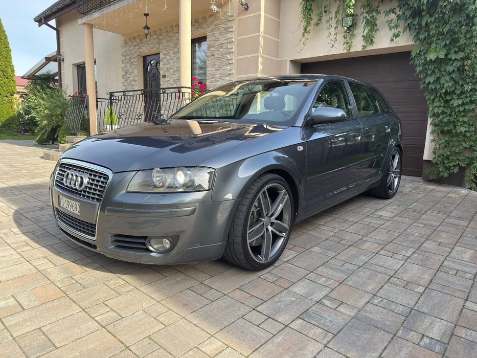 Audi A3 3.2 VR6