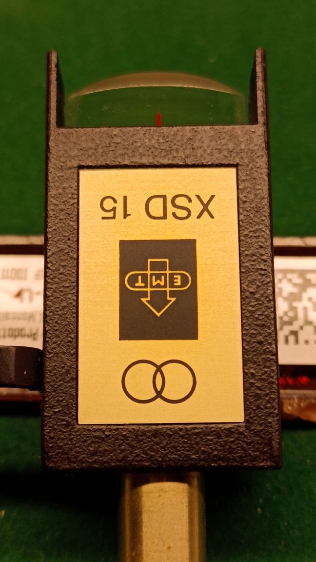 Wkładka gramofonowa EMT XSD 15