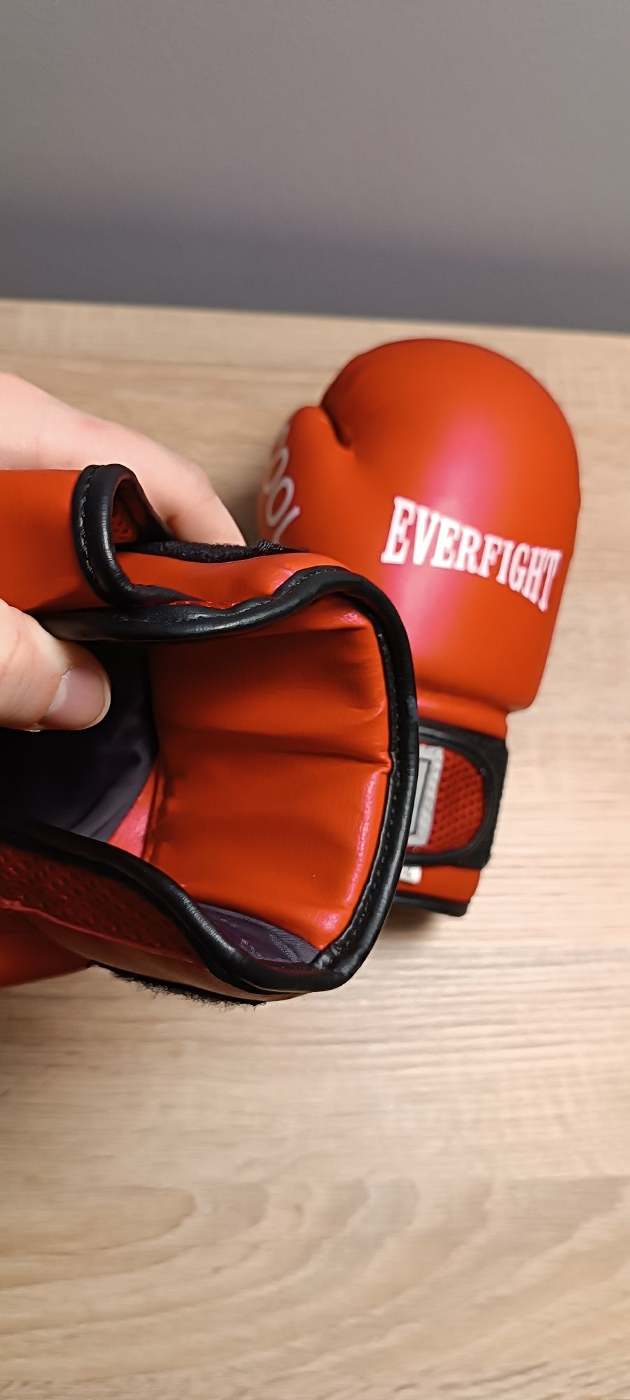 Rękawice bokserskie Everfight