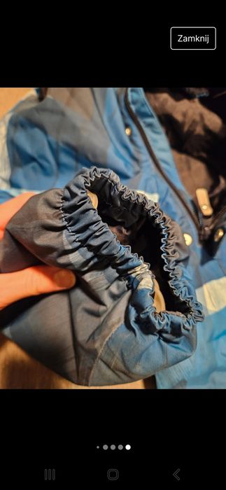 Kombinezon zimowy Reima Tec 98/104