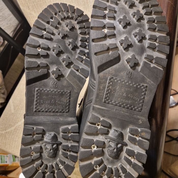 Glany boots brates roz 47