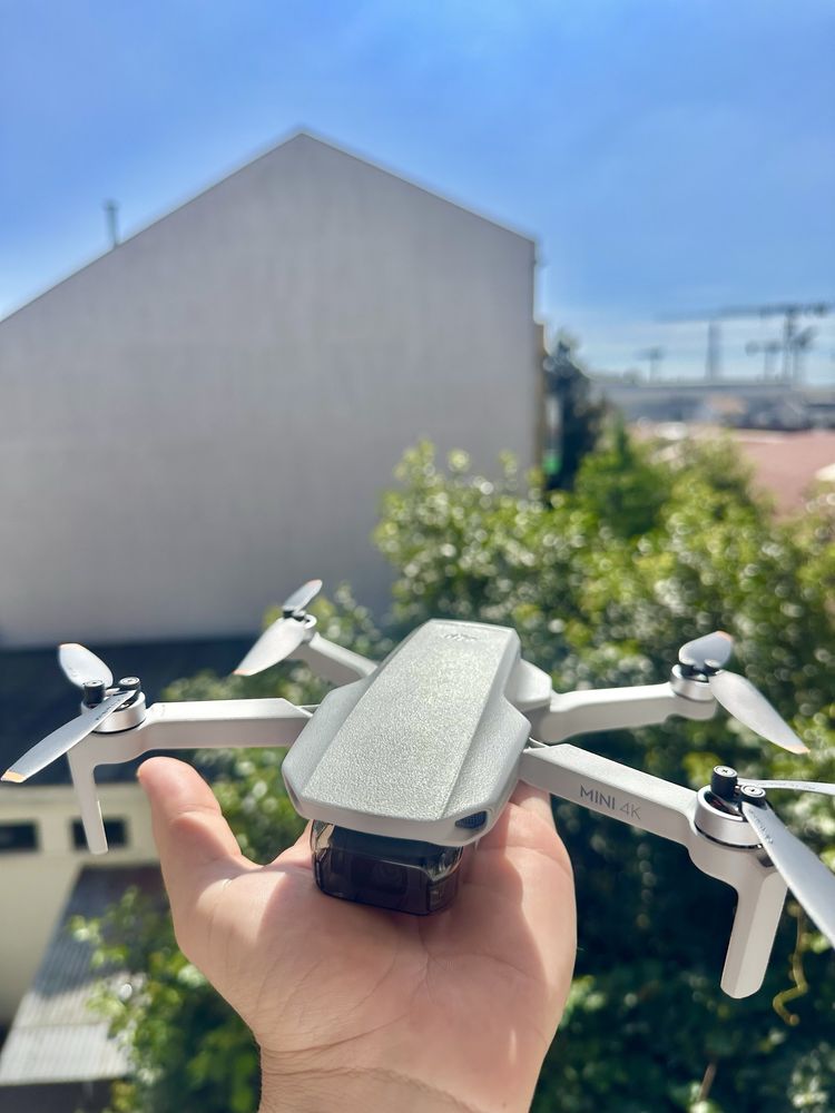 Drone DJI Mini 4K - Fly More Combo