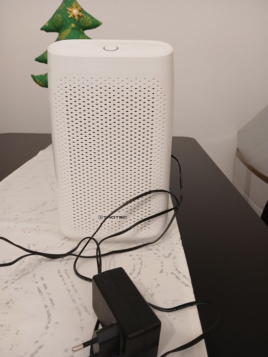 Osuszacz powietrza/pochłaniacz wilgoci.