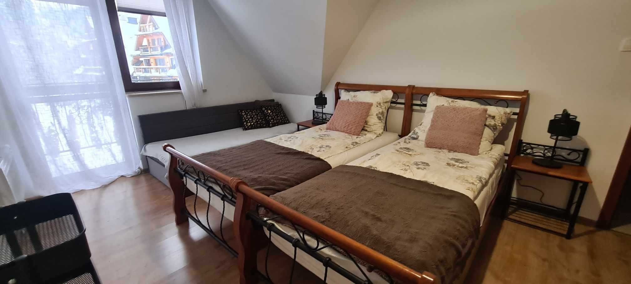 apartament z kuchnia Biaka Tatrzanska