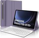 Etui Z Klawiatura Do Samsung Tab S9 Fe+ 12.4" 2023 Sm-x610 Sm-x616b