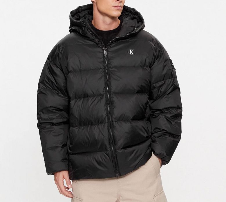 куртка Calvin Klein чоловіча зимова