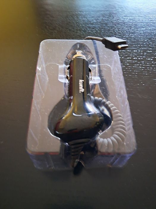 Carregador de carro micro USB (Kunft)