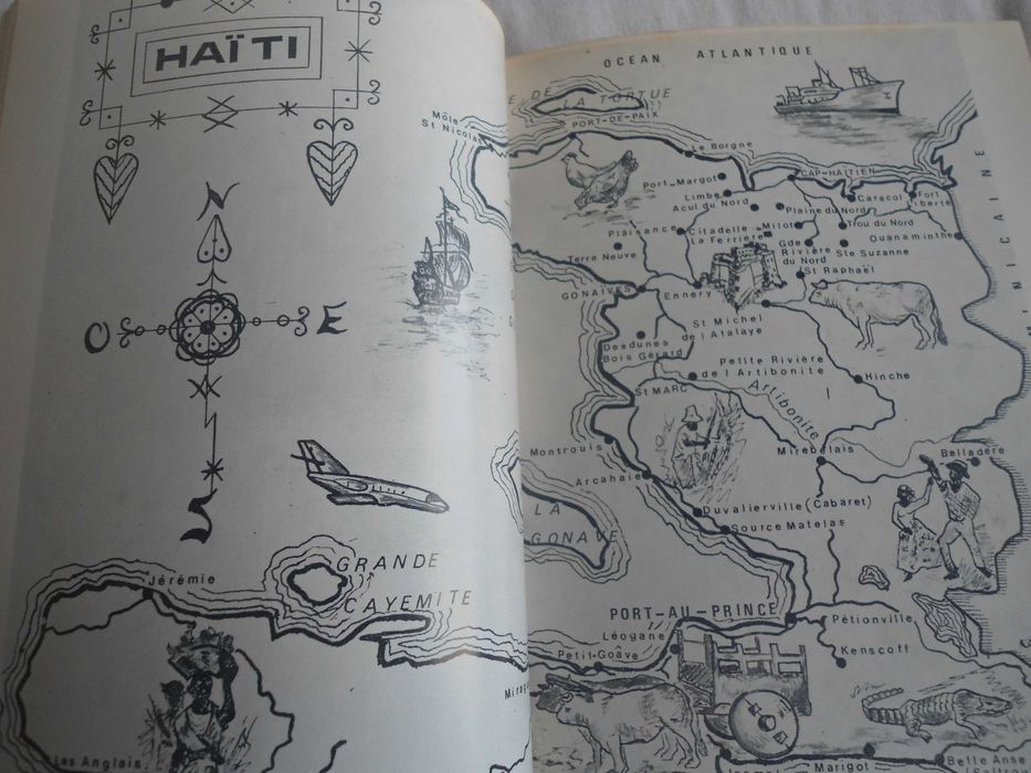 Vudu e práticas Mágicas por Jean Kerboull