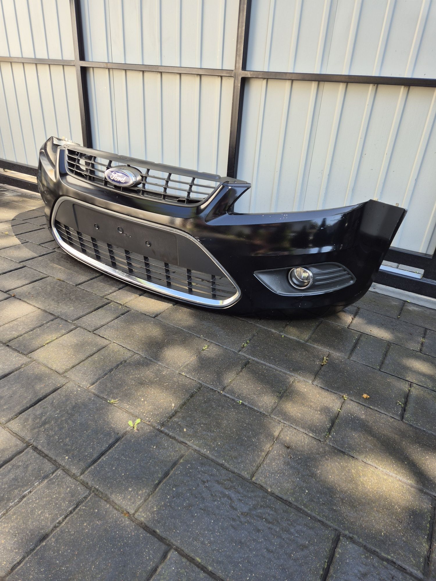 Zderzak przód przedni ford Focus mk2 lift rok 09 kod lak F3