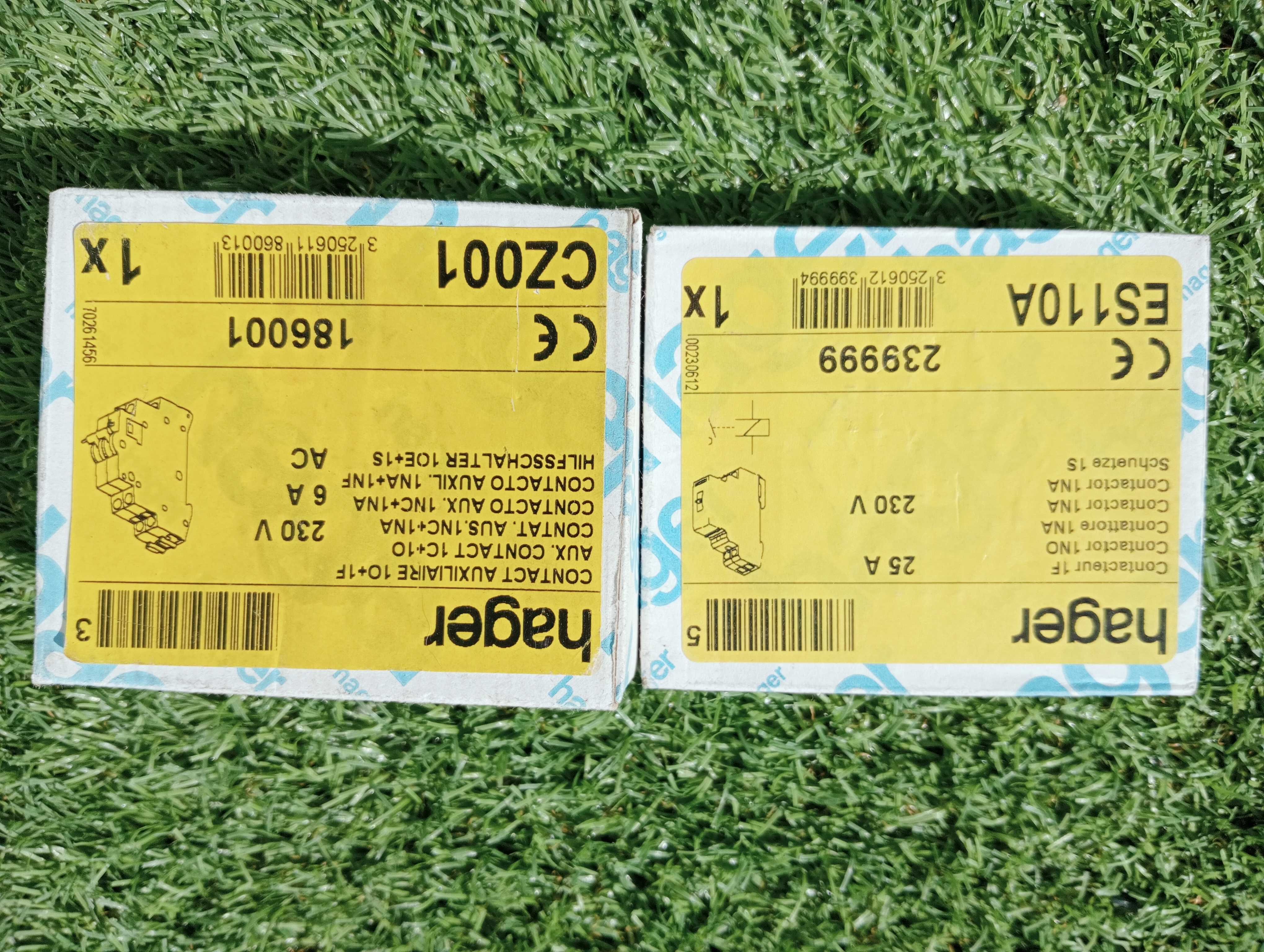 Material Elétrico Automação Programação