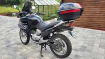 Honda Varadero 125 * Na prawo jazdy B * Stan bardzo dobry * Wtrysk