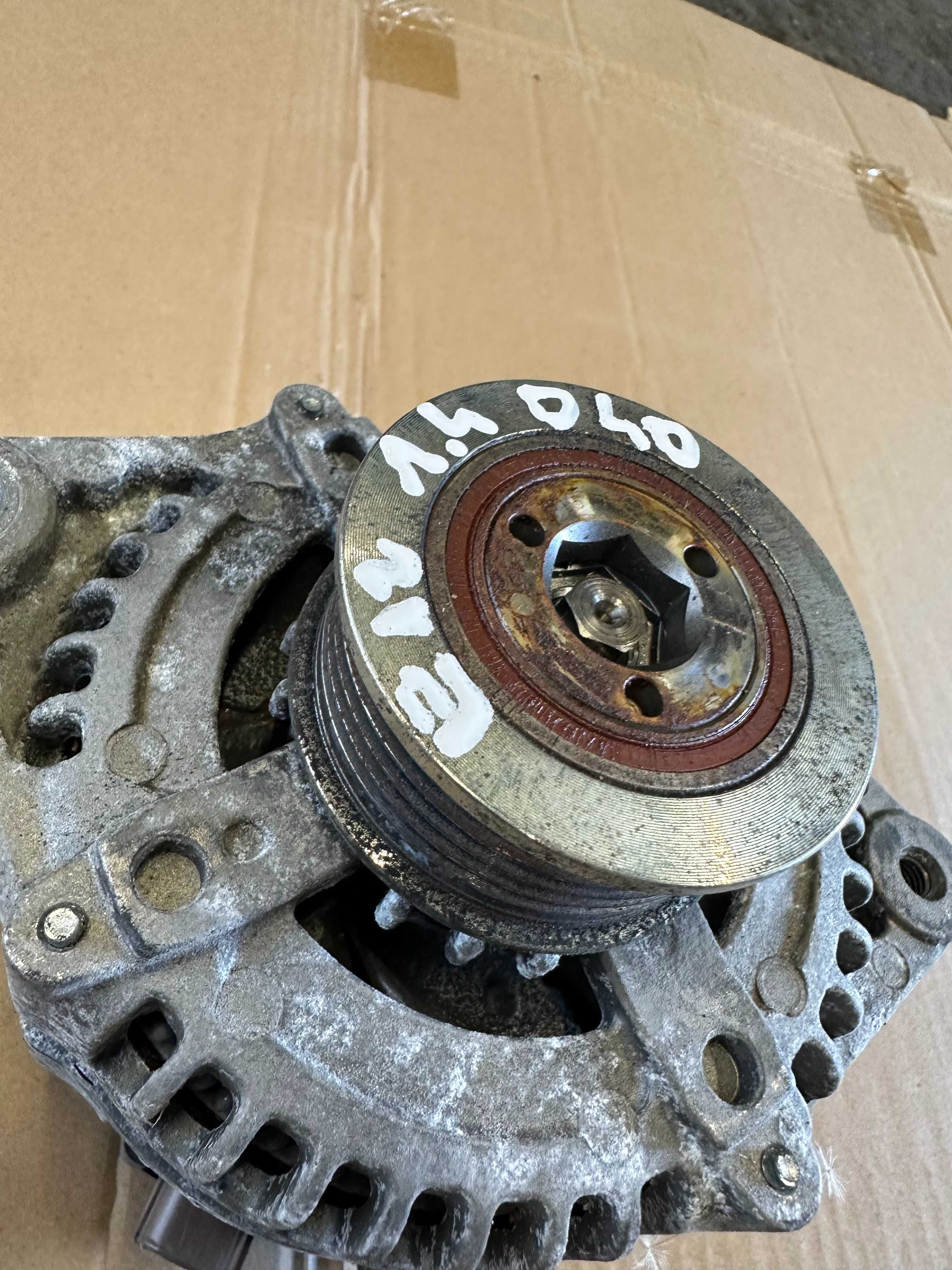 Toyota Corolla E12 1.4 D4D 1ND Auris Yaris Alternator