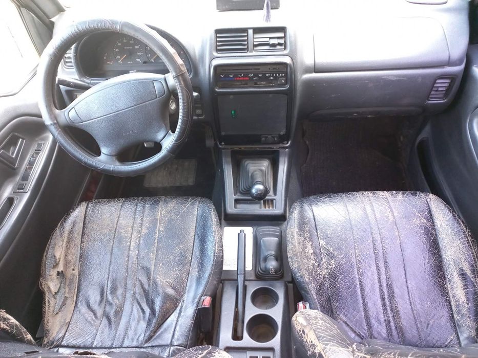 Suzuki Vitara 1.8i 4x4