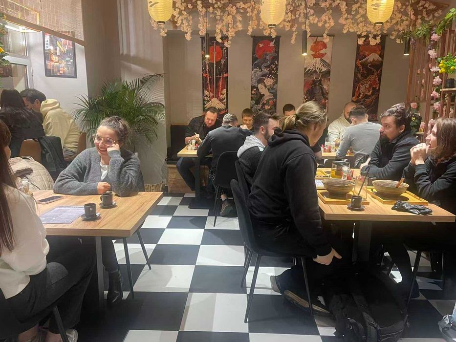 Pilnie sprzedam restaurację w centrum miasta ！