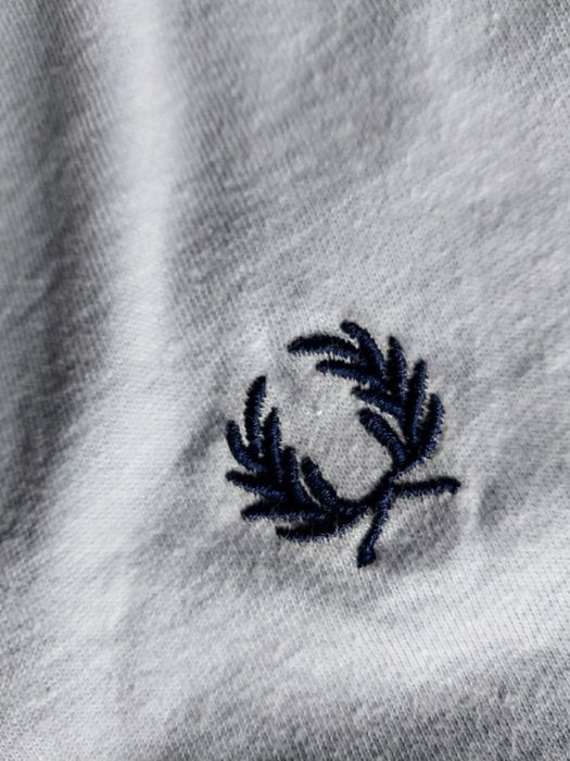 Фудболка поло бренду "red perry" розмір L сірого кольору