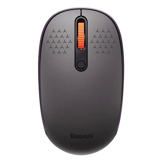 Миша Baseus Wireless F01A Grey