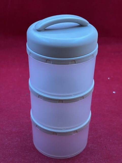 termichy dozownik do mleka w proszku dla niemowląt 2 szt 6x120 ml