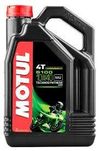 MOTUL OLEJ 10W-40 5100  4L olej Motul półsyntetyczny 4l ORGINALNY