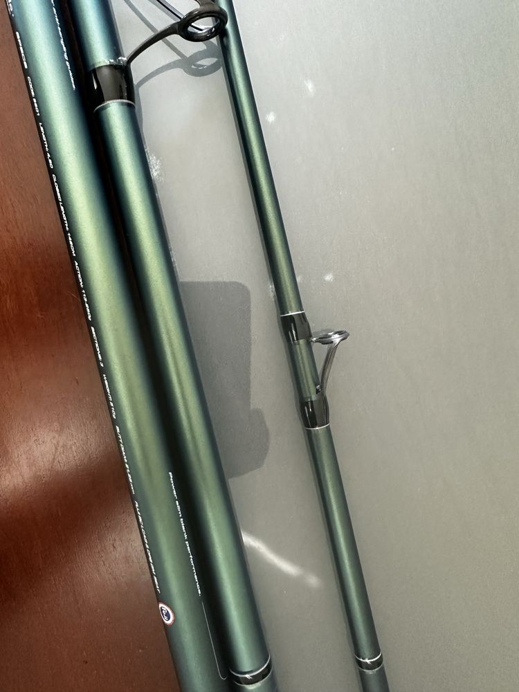 Vendo cana de pesca da cinnetic