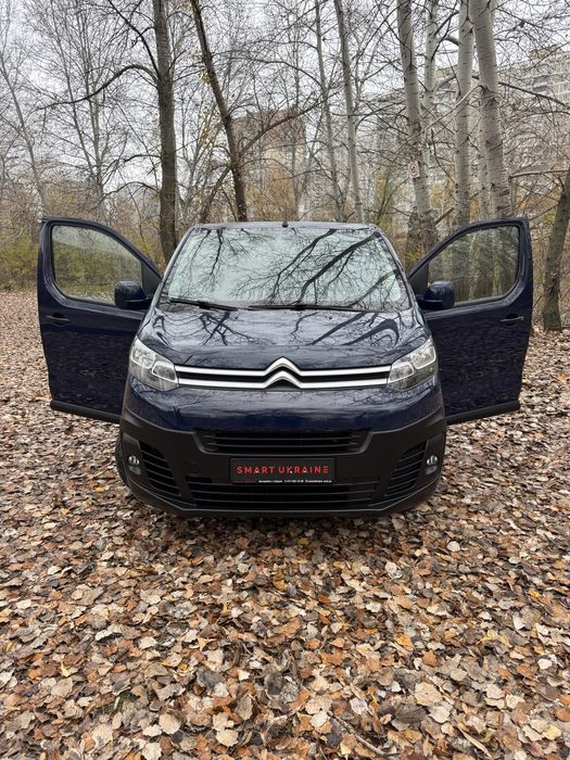 Citroen Jumpy SpaceTourer
