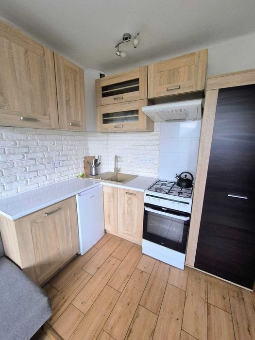 Ustawne, kompaktowe mieszkanie