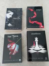 Livros Temática Vampiros