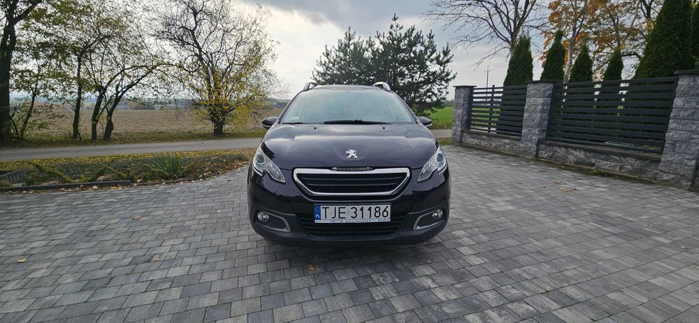 Peugeot 2008 1.2 2013 rok
