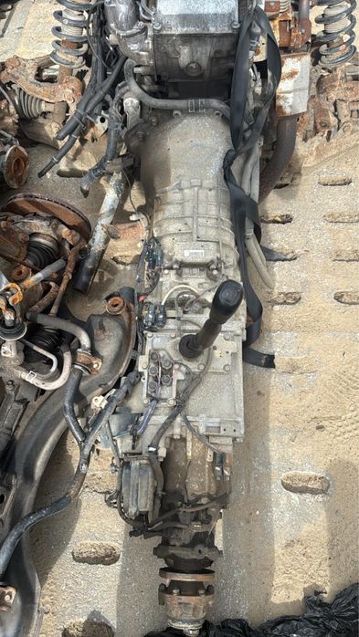 Mitsubishi pajero 3.2did skrzynia biegów