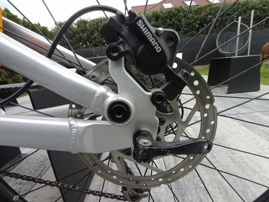 GIANT Yukon FX1 - FULL MTB, rama M