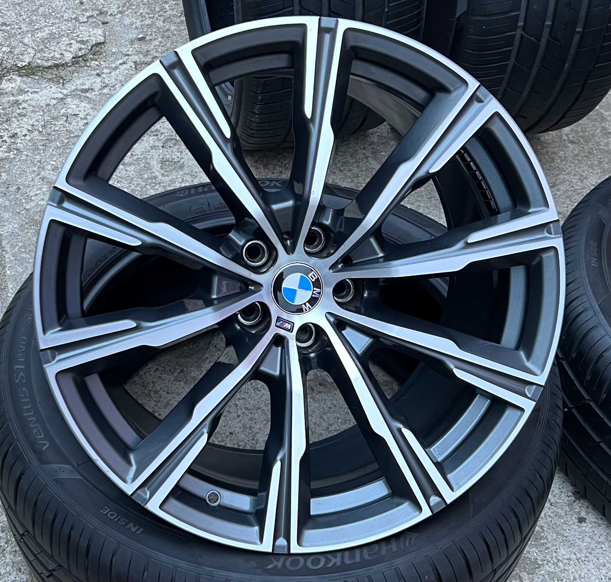 Felgi Aluminiowe BMW X5 G05; X6 G06 20'' Tylna Oś M-Pakiet 2szt