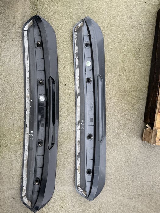 Aleron audi a3 8l s3 original