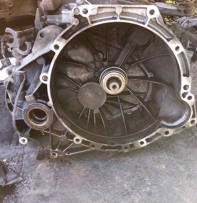 Коробка передач МКПП Форд Фокус Ford XS4R-7F097-AB